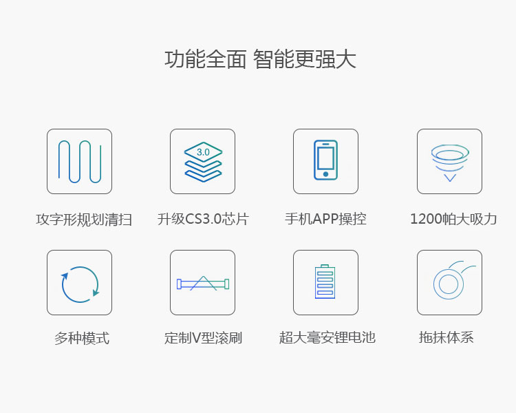 智能掃地機解決方案