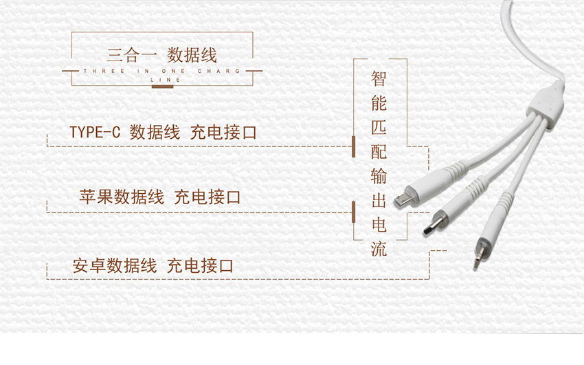 智能共享充電線方案開發