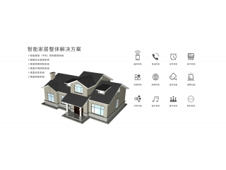 智能家居控制系統解決方案